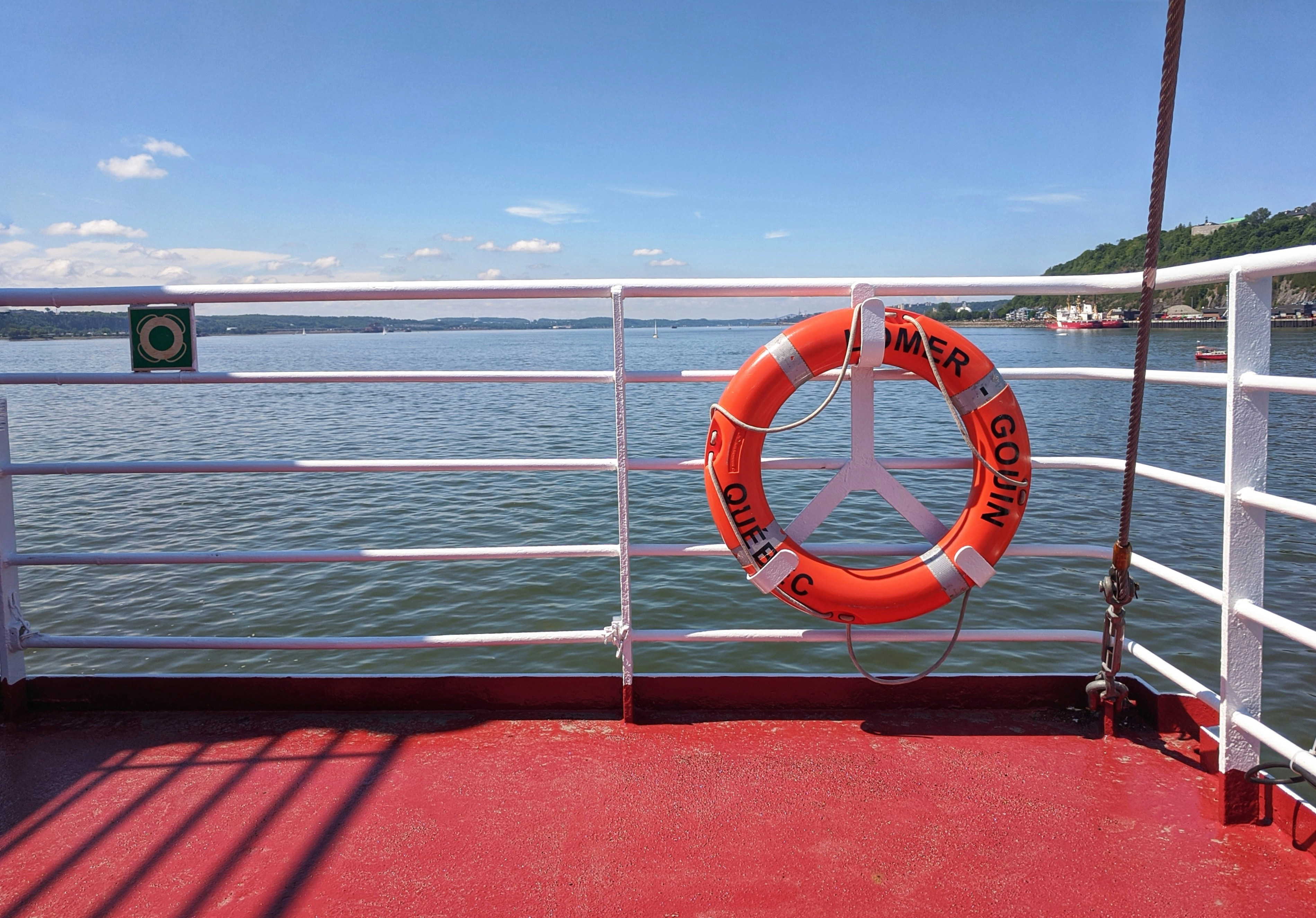 Life Saving Equipment